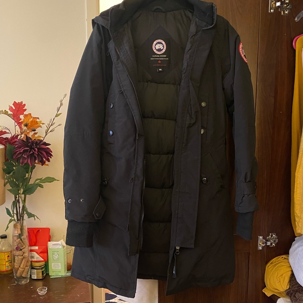 Canada Goose Coat